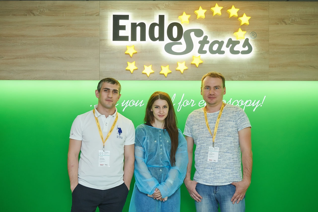 Endo Stars