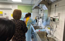 Образовательный тренинг-курс для медицинских сестер эндоскопических отделений с практическим обучением, 23-24 сентября